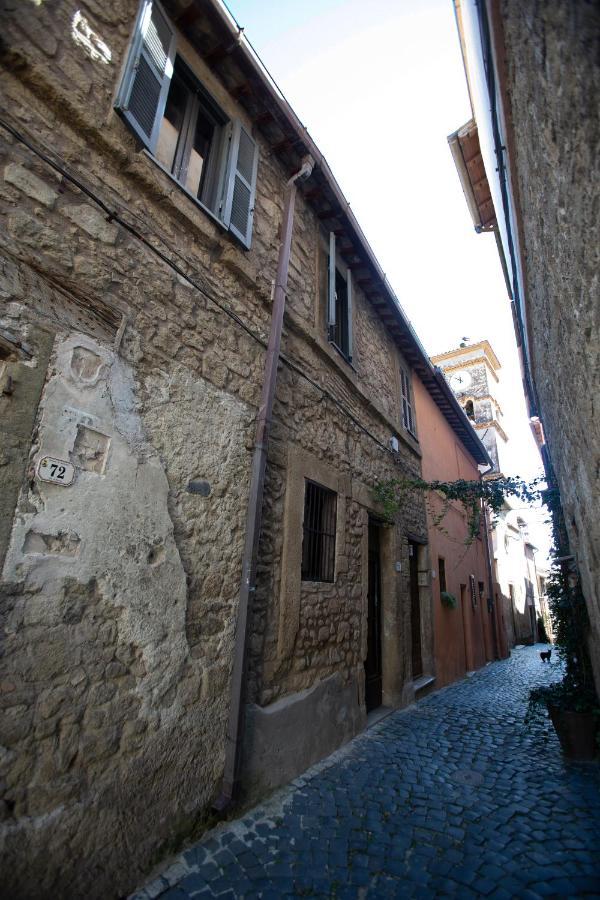 Villa Gusto E Benessere Borgo Home Sacrofano Exterior foto