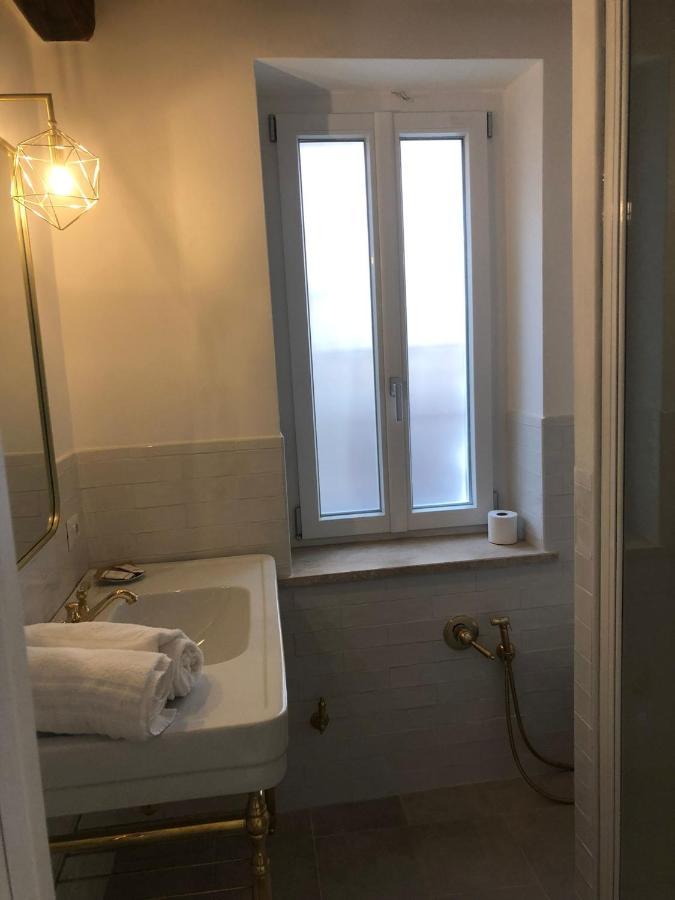 Villa Gusto E Benessere Borgo Home Sacrofano Exterior foto